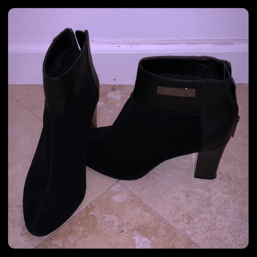 Calvin Klein boots